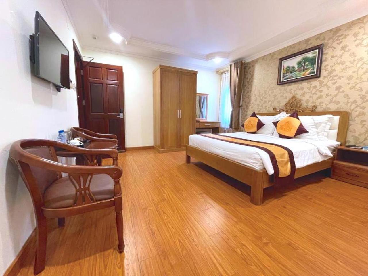Air Star Hotel Ho Či Minovo Město Exteriér fotografie