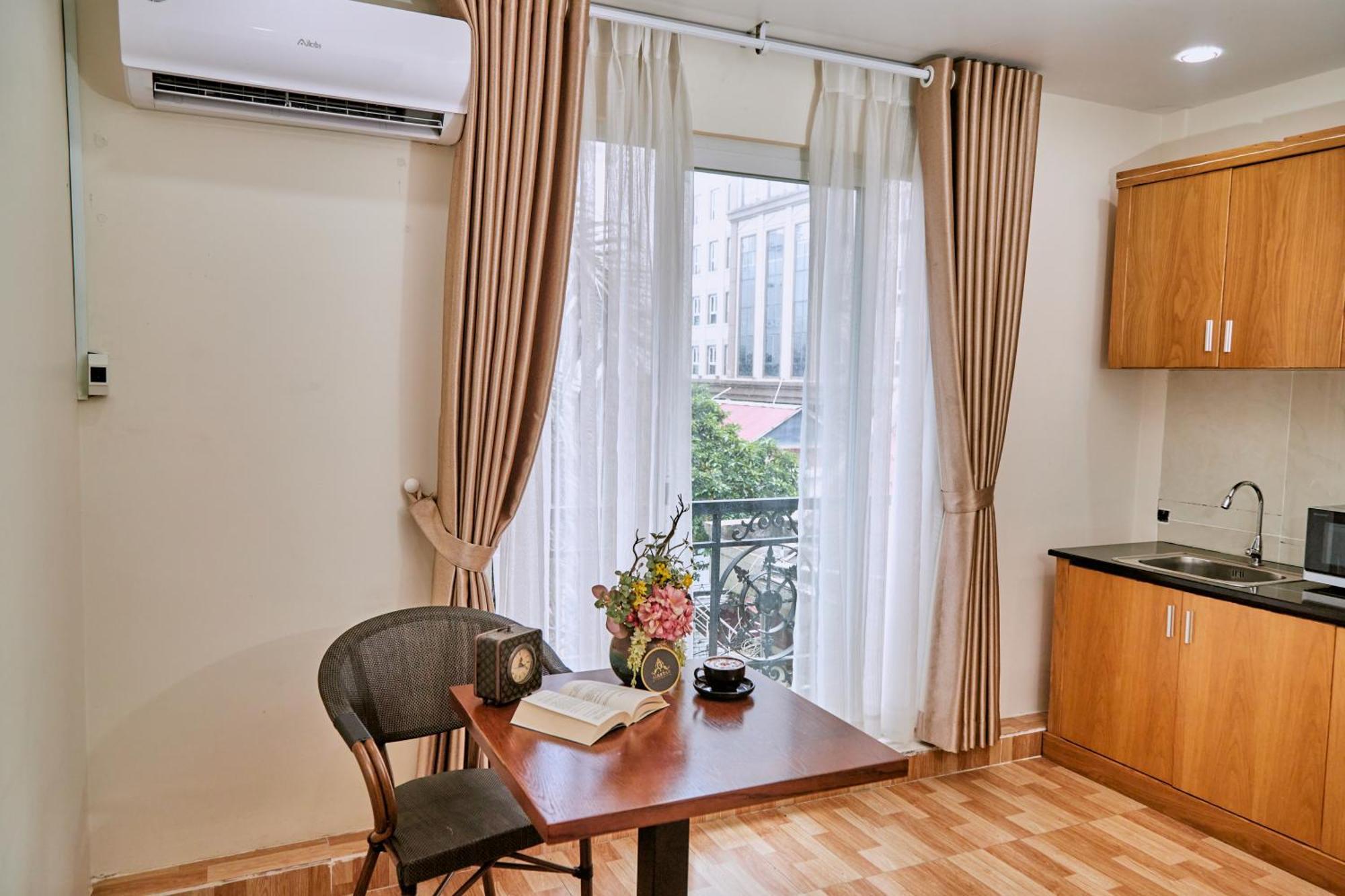 Air Star Hotel Ho Či Minovo Město Exteriér fotografie