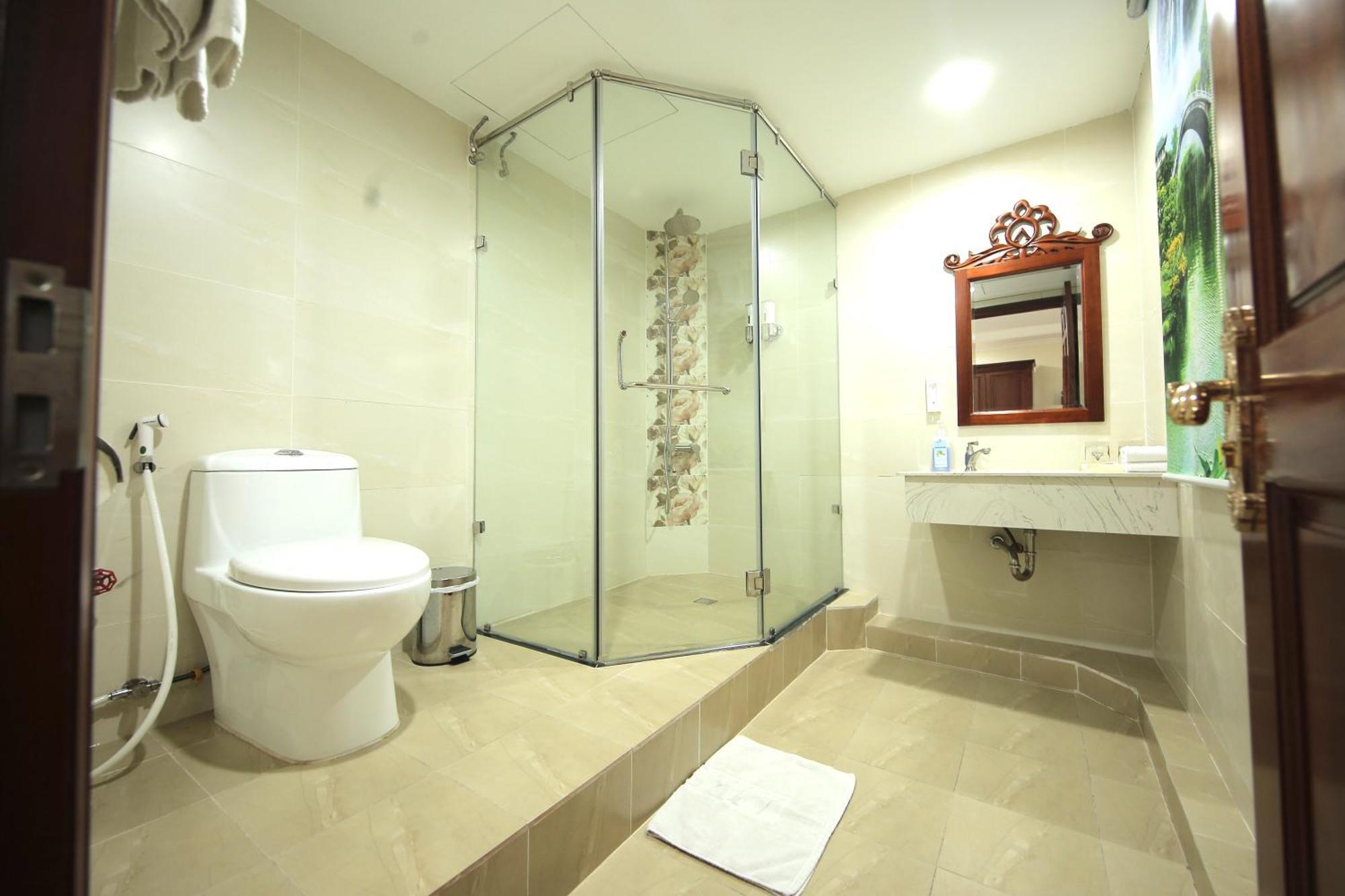 Air Star Hotel Ho Či Minovo Město Pokoj fotografie