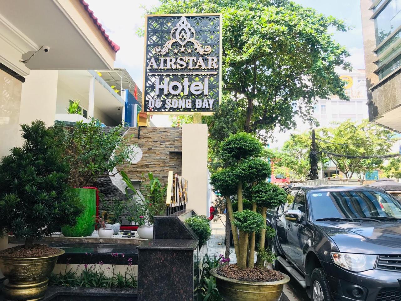 Air Star Hotel Ho Či Minovo Město Exteriér fotografie