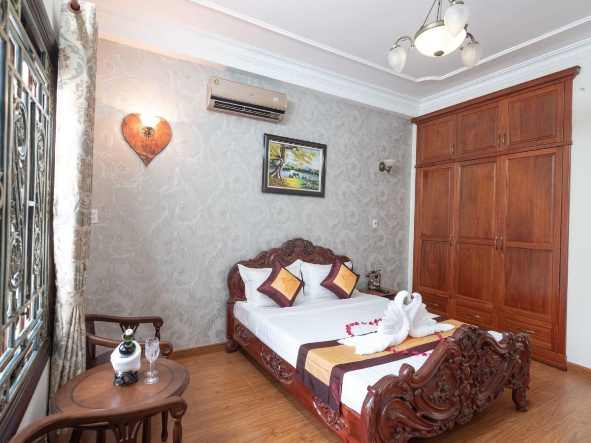Air Star Hotel Ho Či Minovo Město Exteriér fotografie