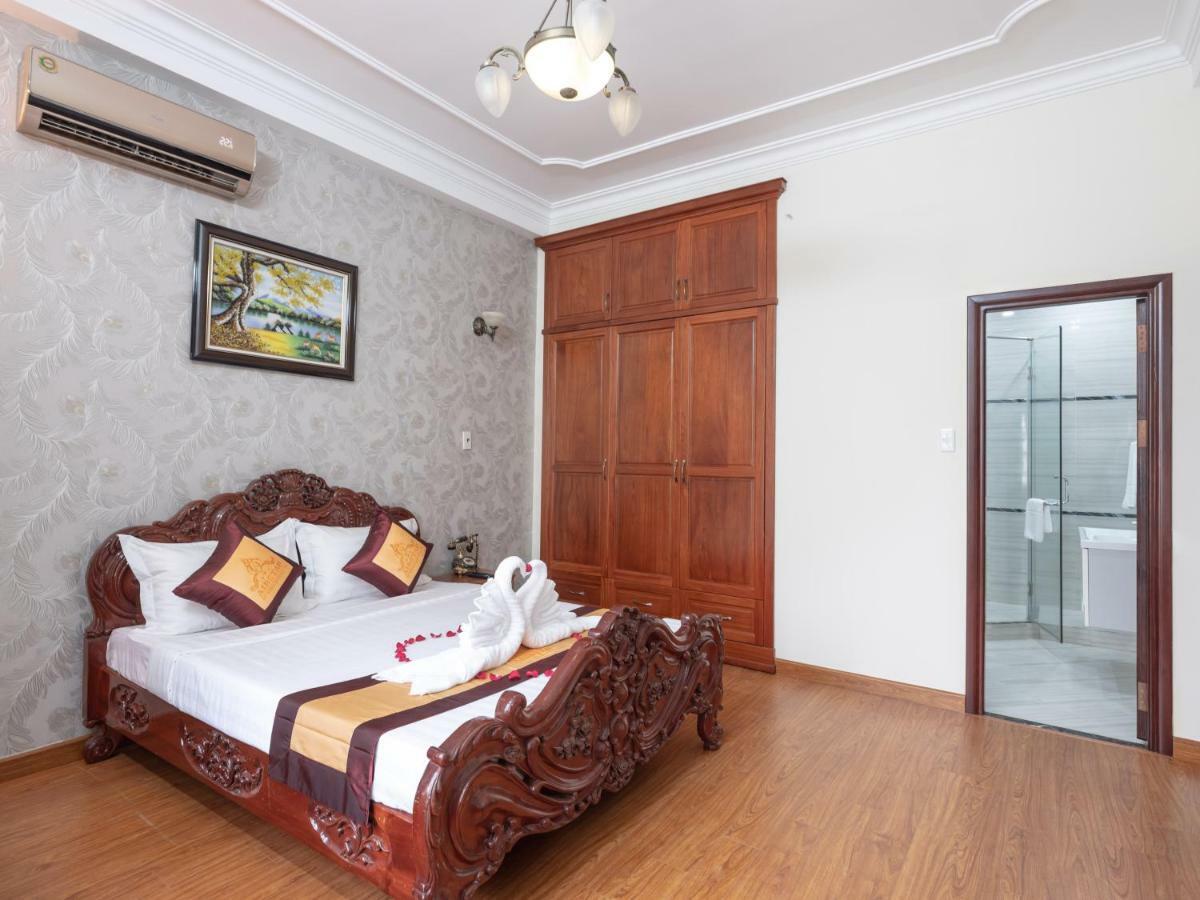 Air Star Hotel Ho Či Minovo Město Exteriér fotografie