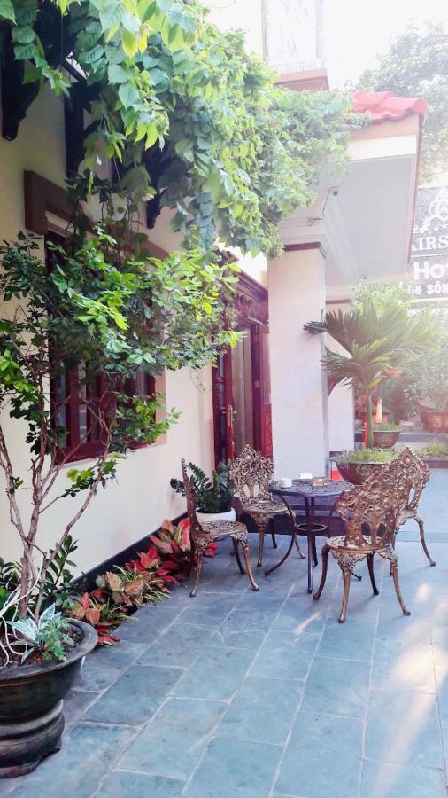 Air Star Hotel Ho Či Minovo Město Exteriér fotografie